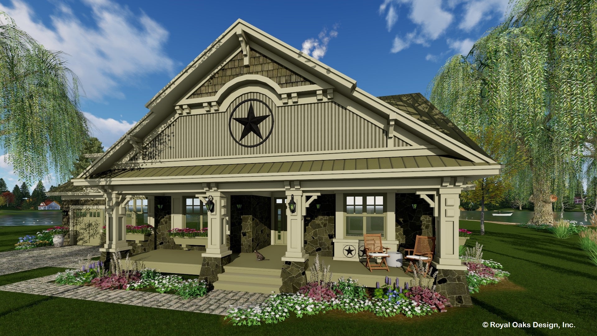 Highpoint House Plan