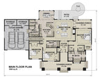 Highpoint House Plan