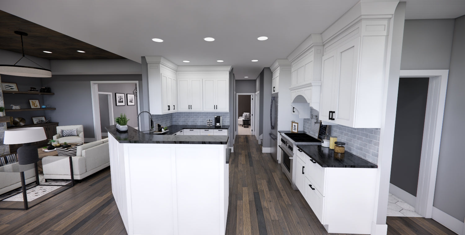 Highpoint House Plan