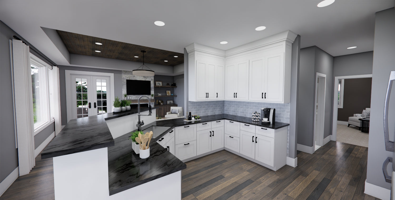 Highpoint House Plan