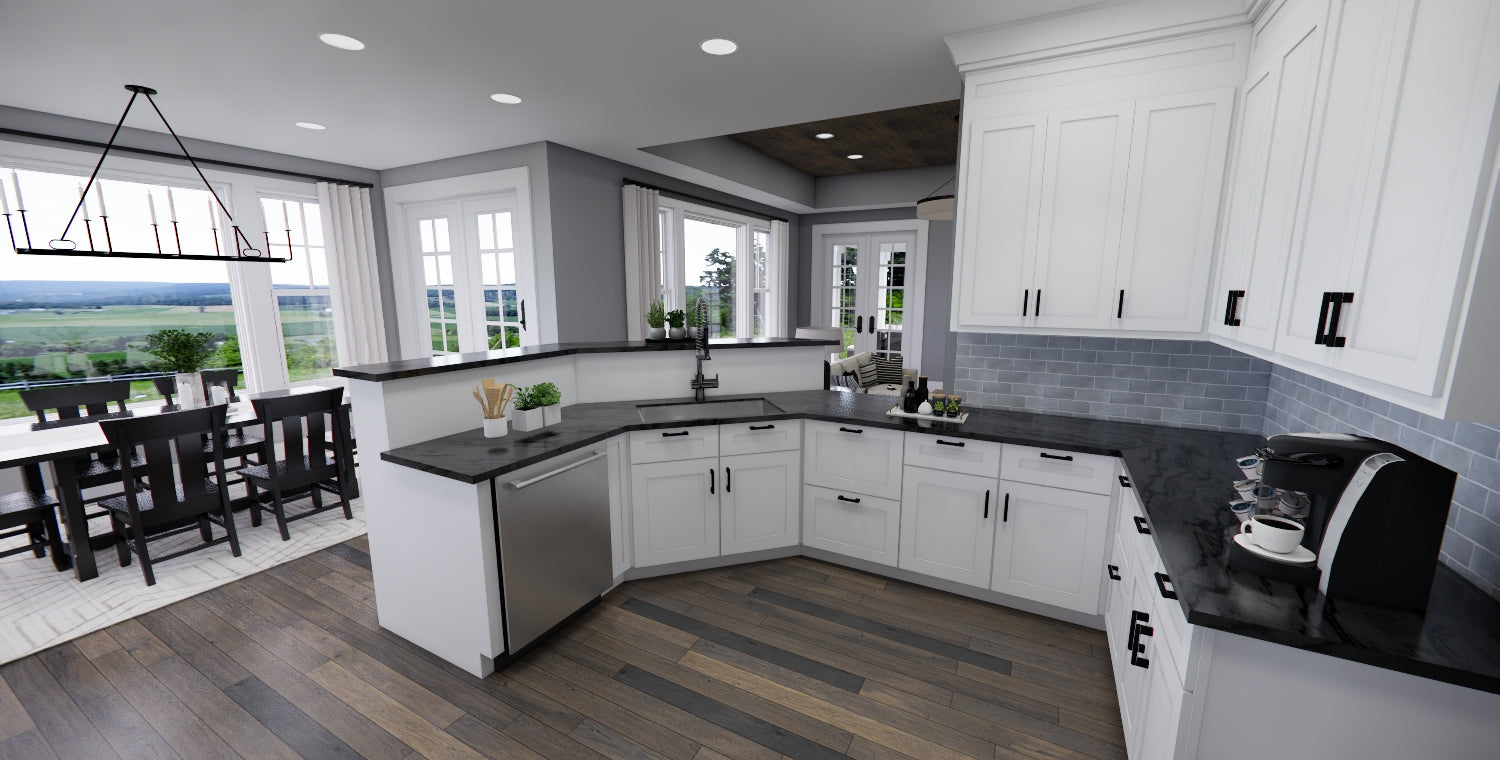 Highpoint House Plan