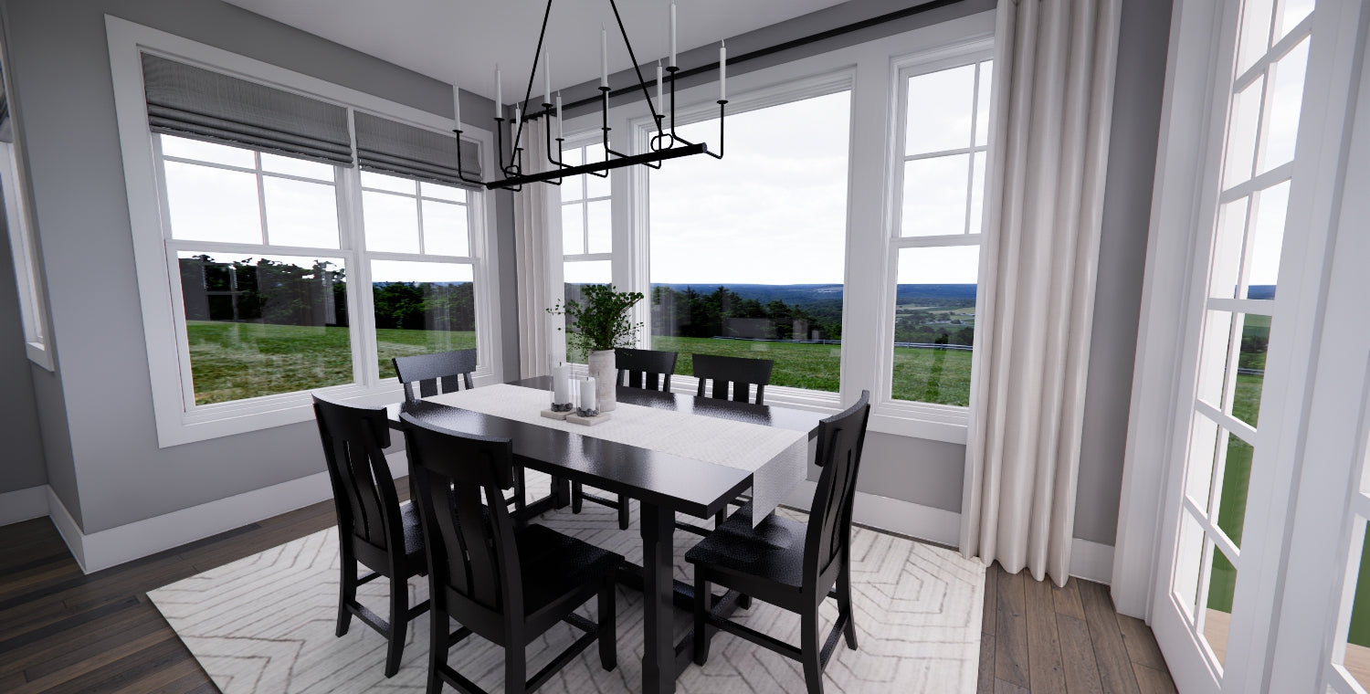 Highpoint House Plan