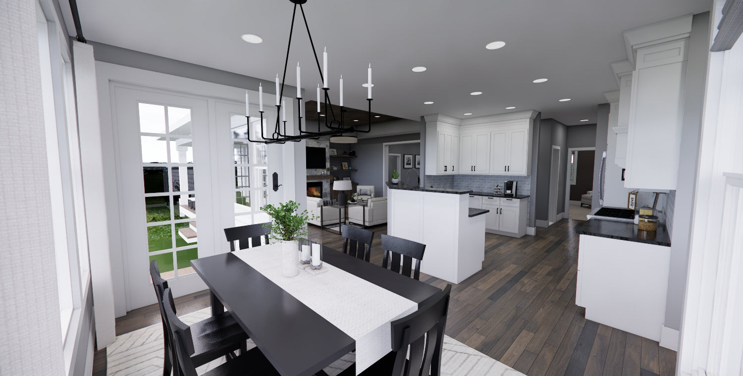 Highpoint House Plan