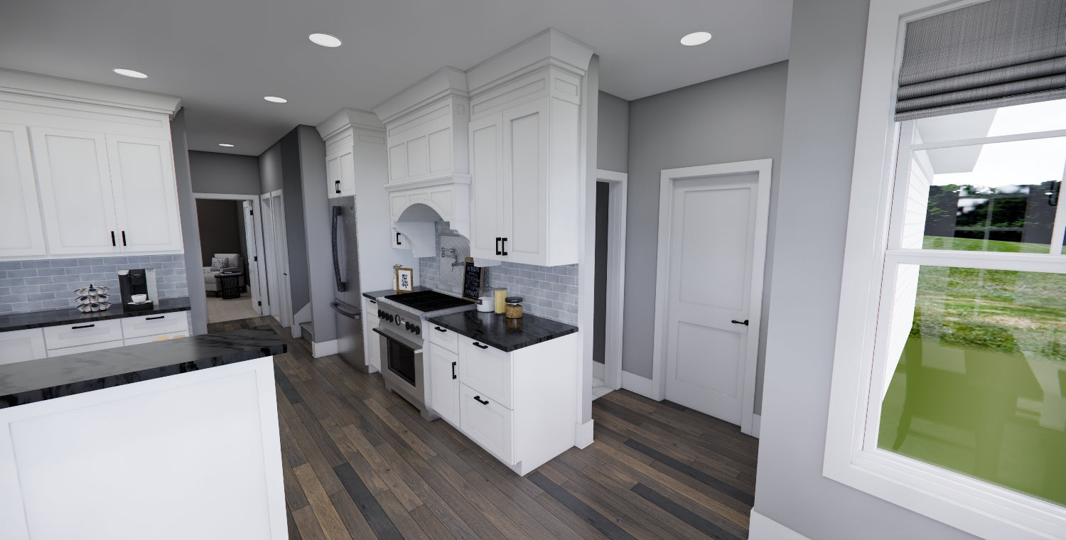 Highpoint House Plan