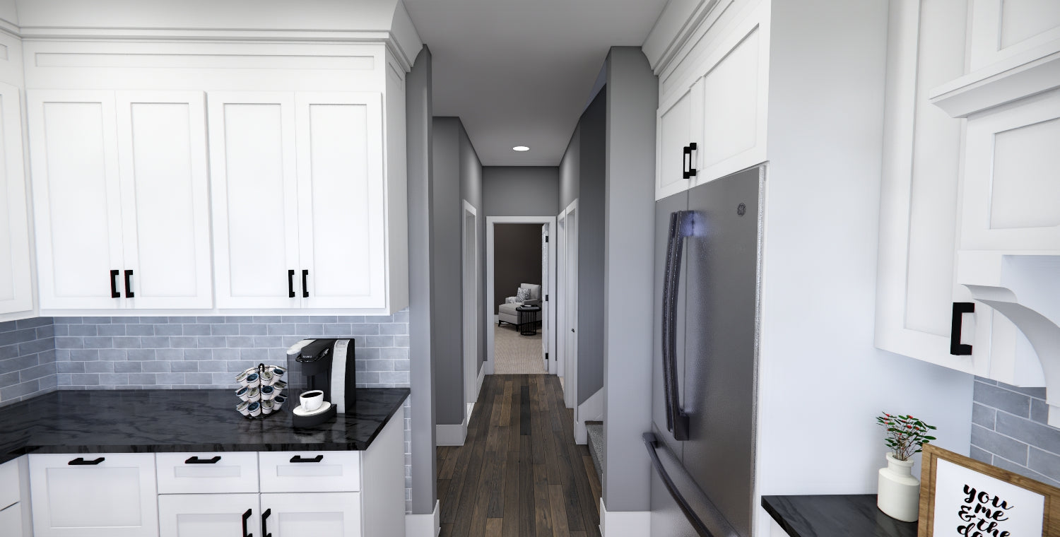 Highpoint House Plan