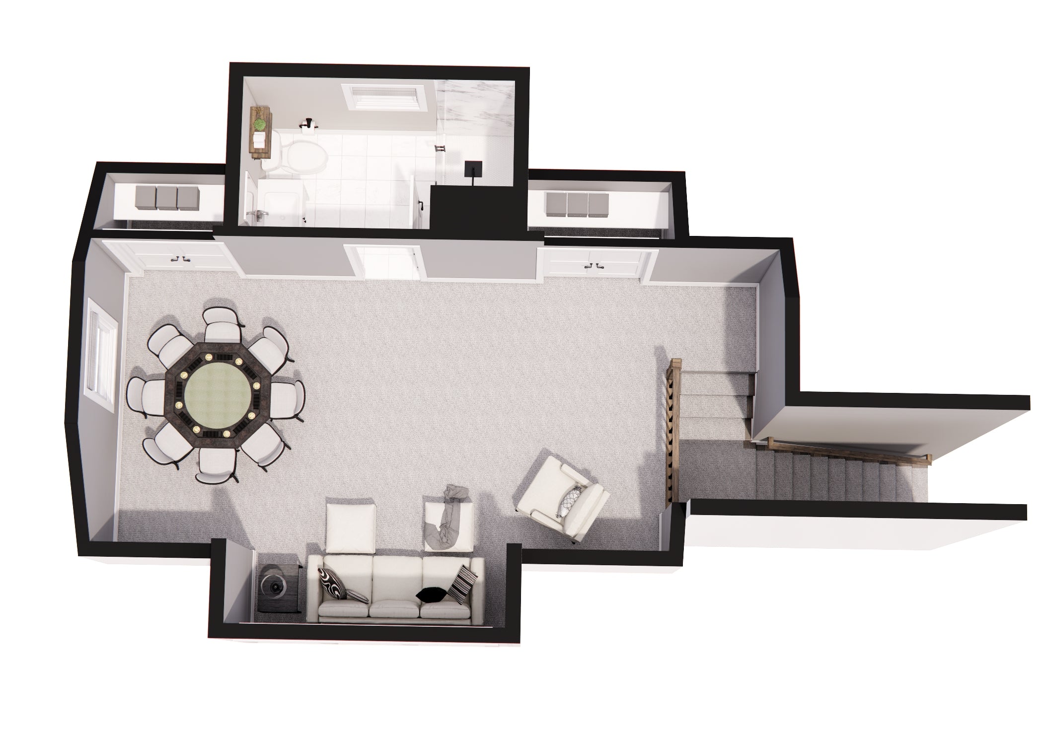 Highpoint House Plan