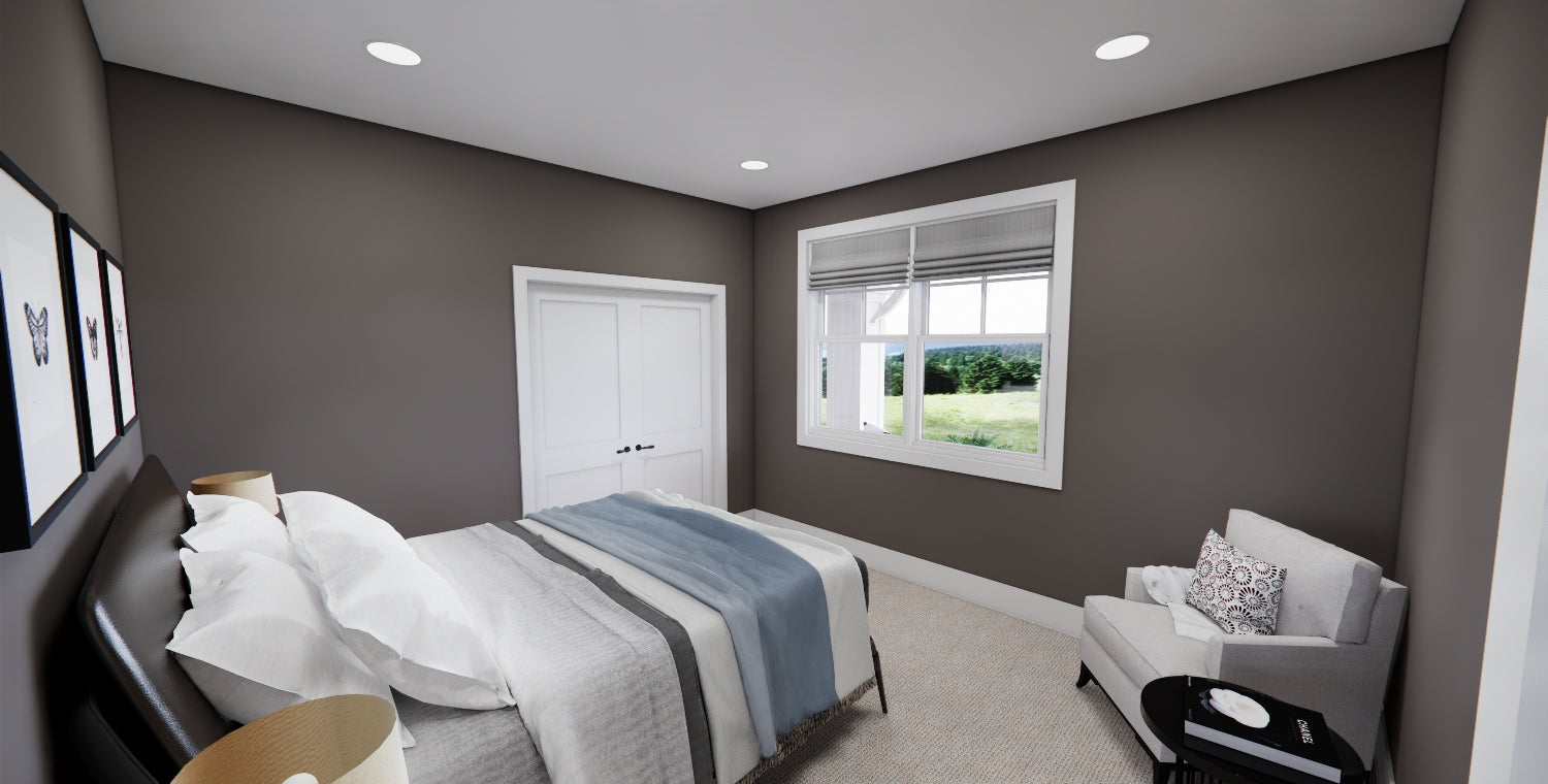 Highpoint House Plan