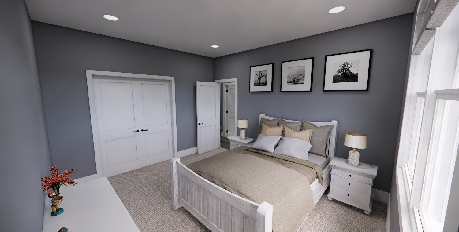 Highpoint House Plan