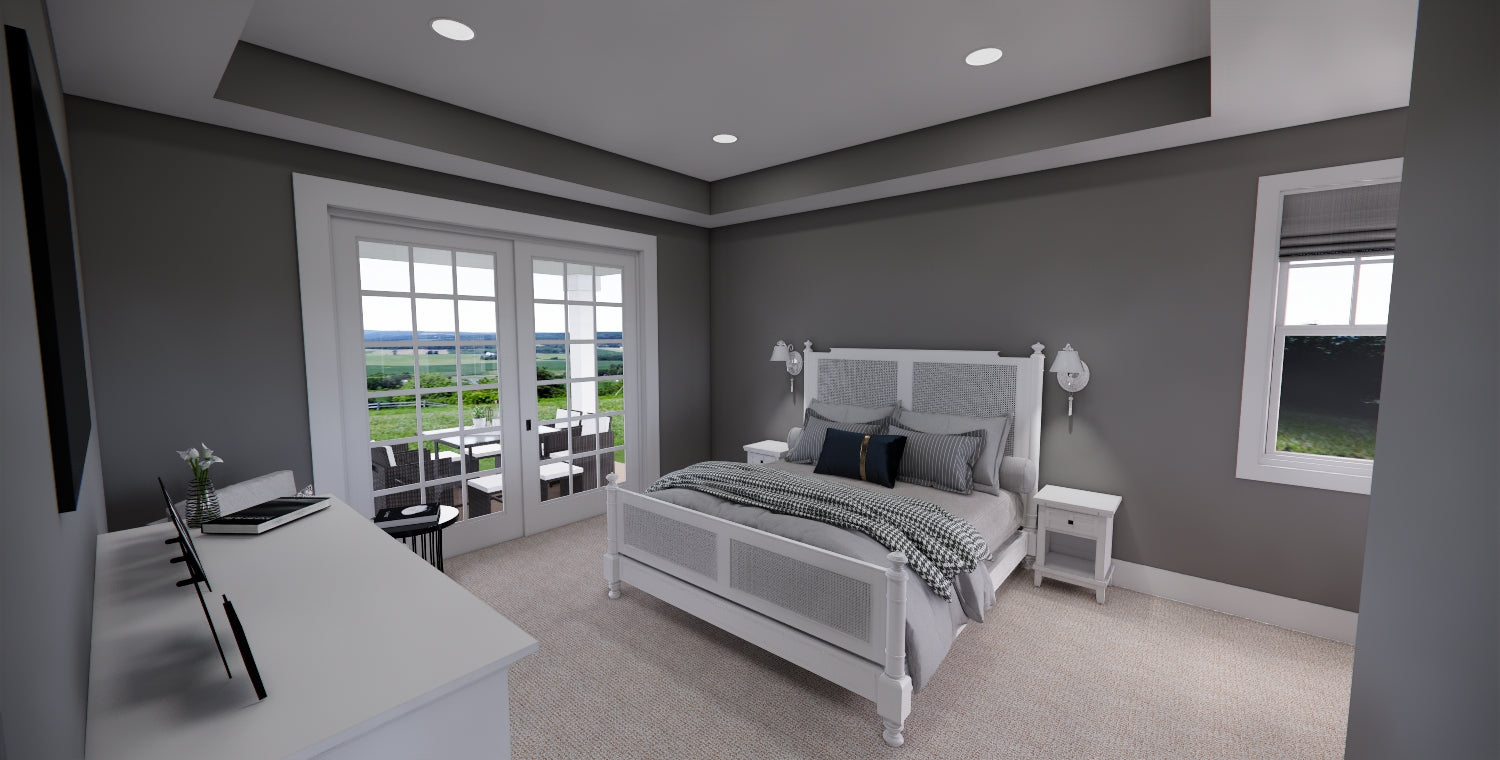 Highpoint House Plan