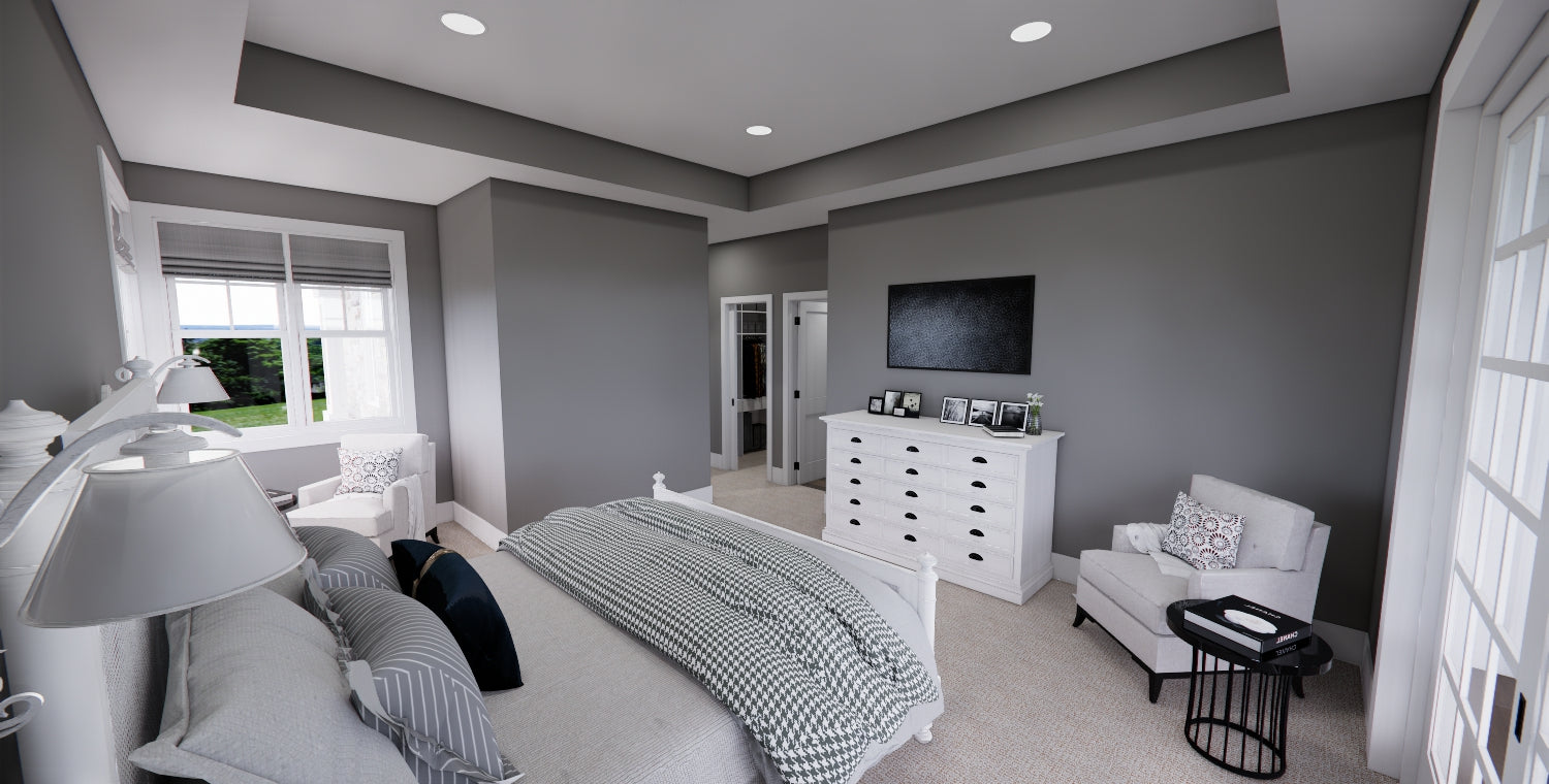 Highpoint House Plan