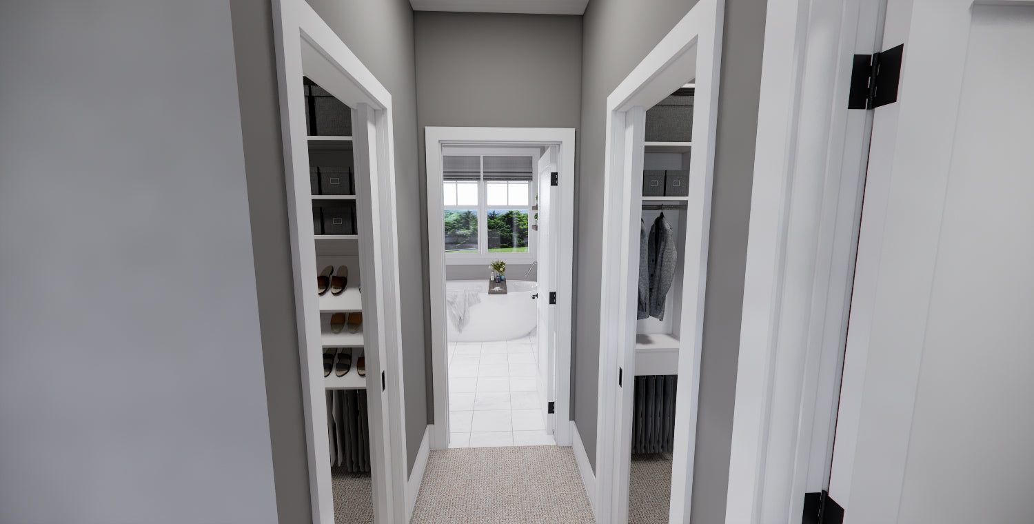 Highpoint House Plan