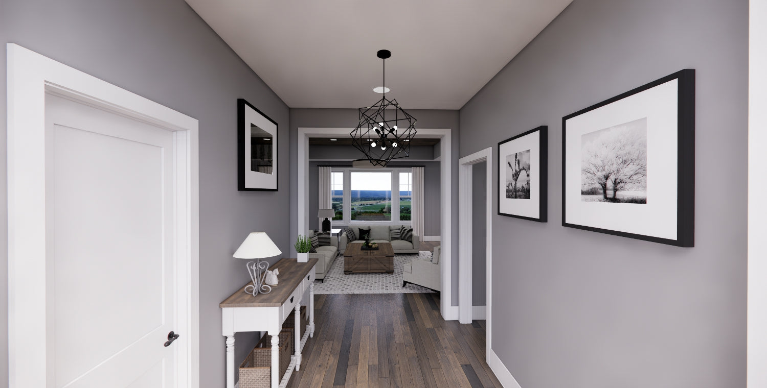 Highpoint House Plan