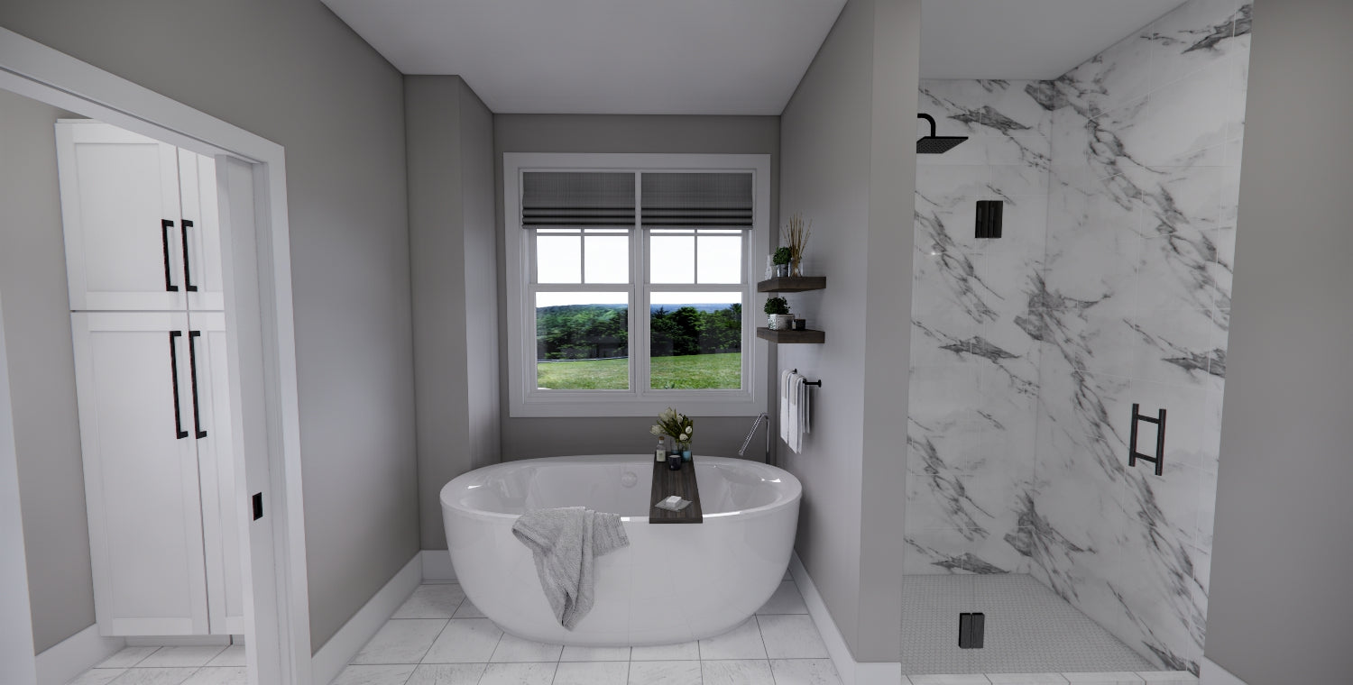 Highpoint House Plan