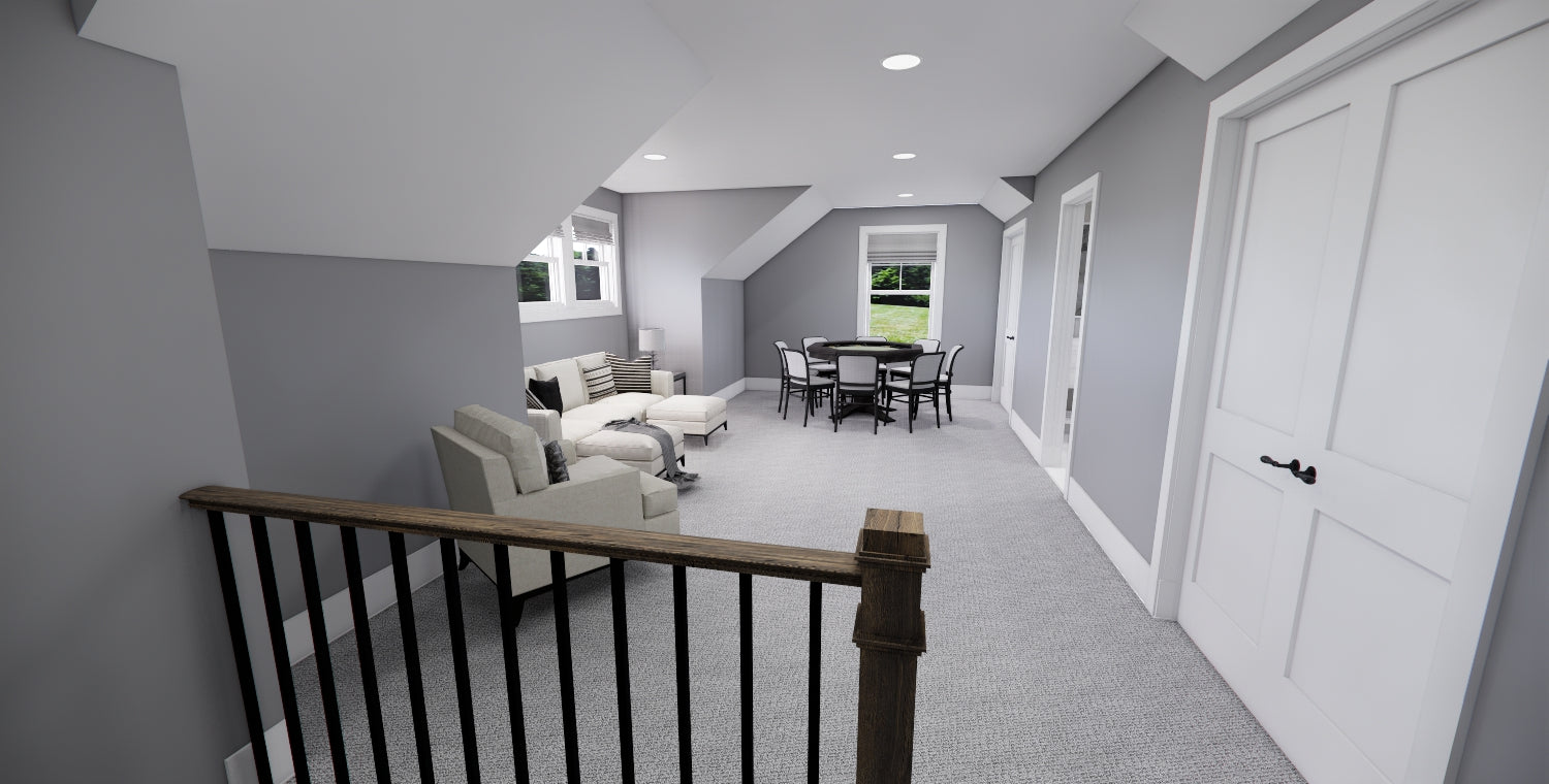 Highpoint House Plan