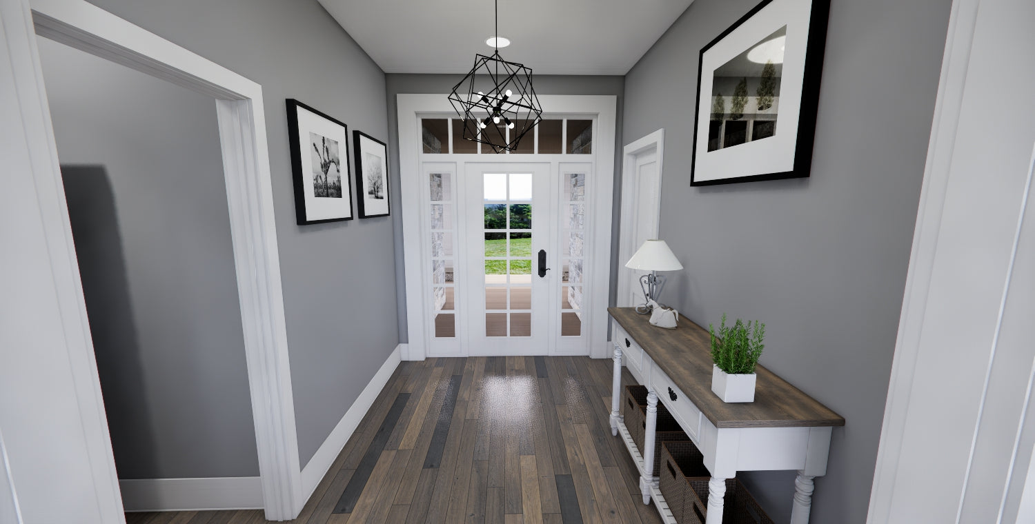Highpoint House Plan