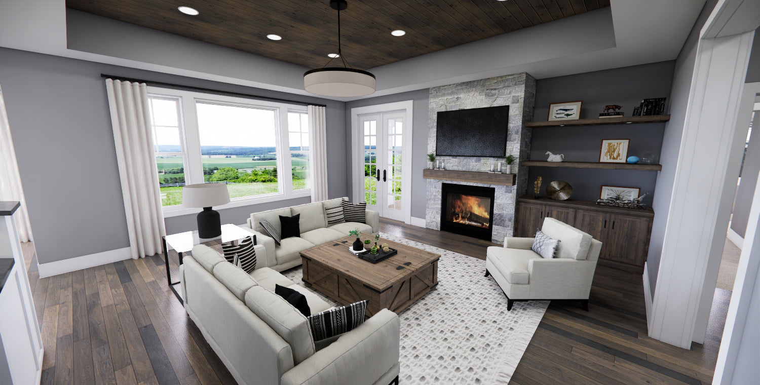 Highpoint House Plan