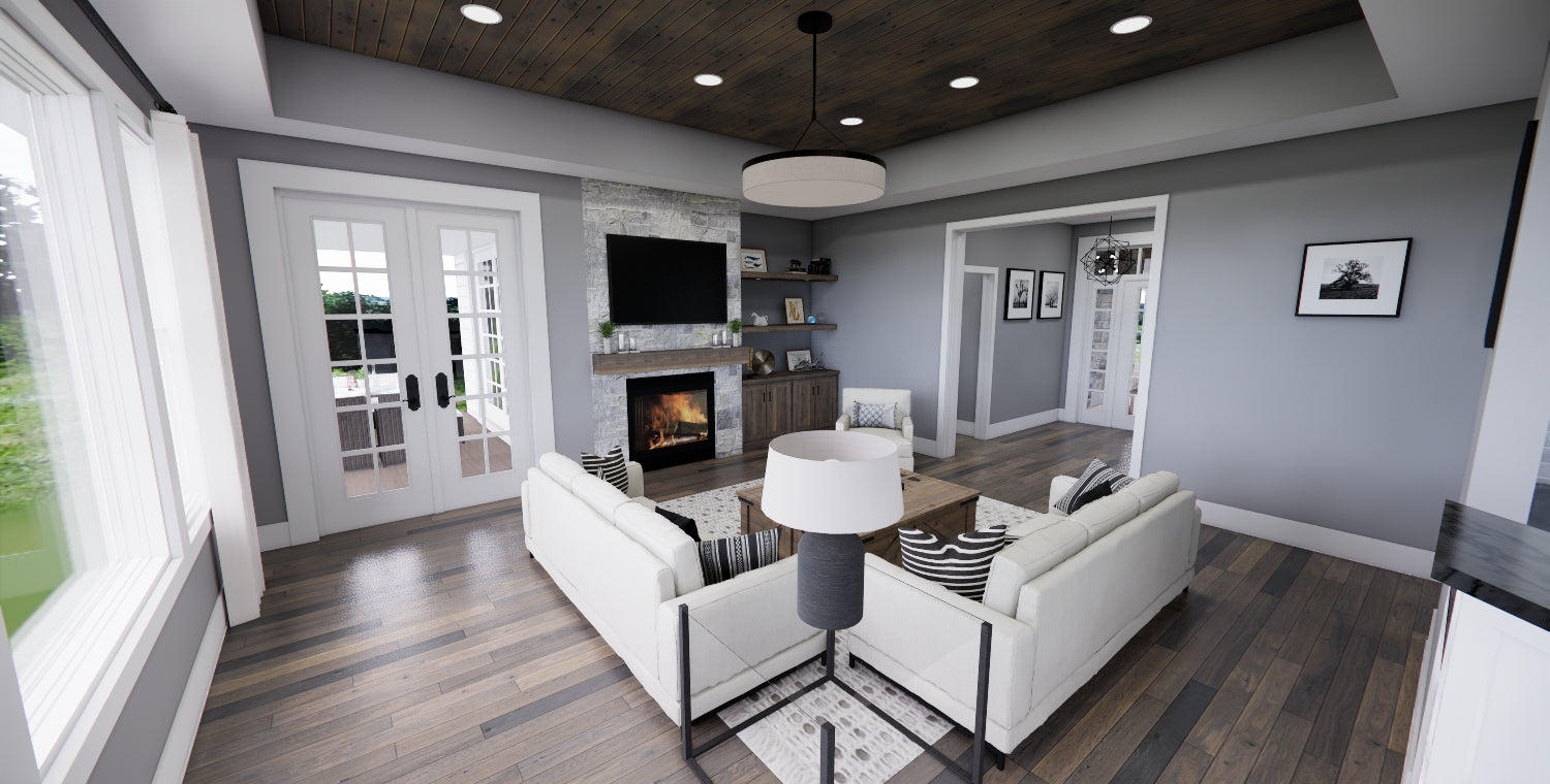 Highpoint House Plan