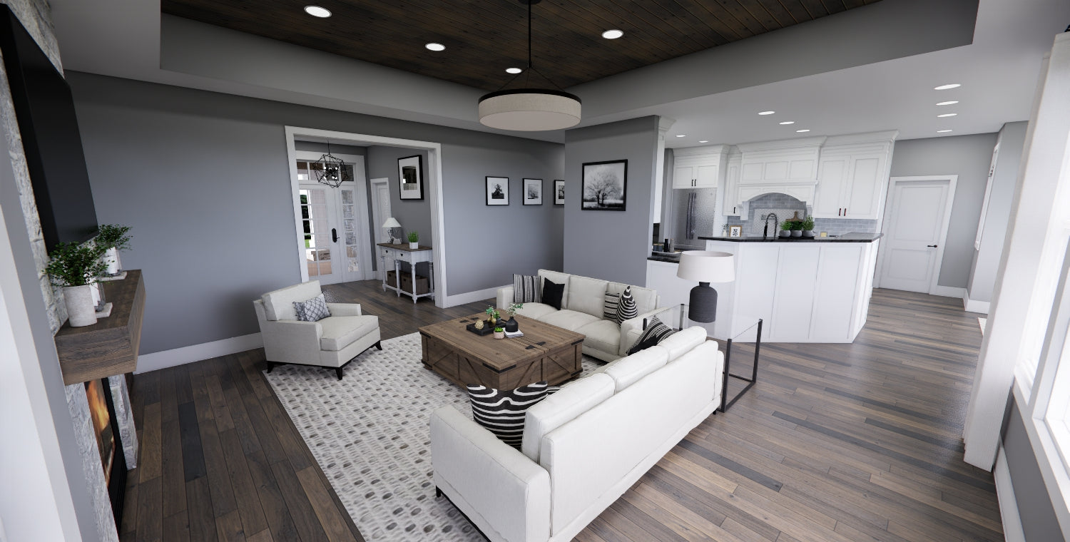 Highpoint House Plan