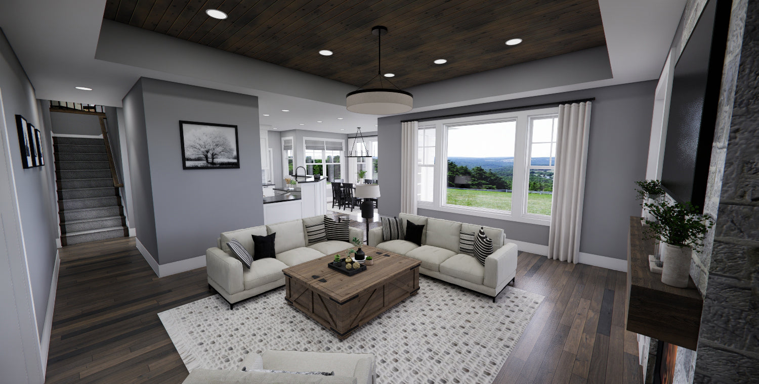 Highpoint House Plan