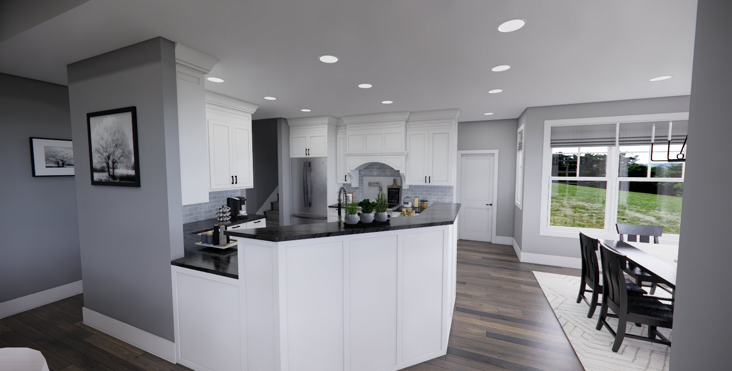 Highpoint House Plan