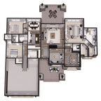 Hamilton House Plan