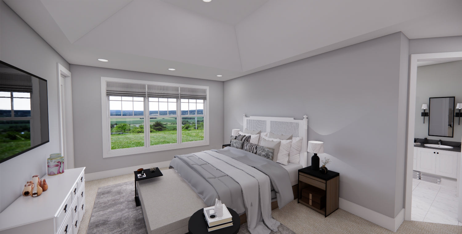 Hamilton House Plan