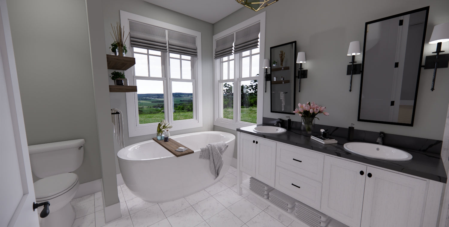 Hamilton House Plan