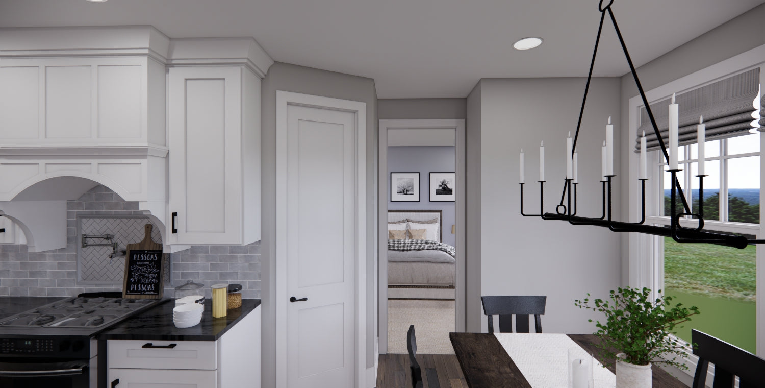 Hamilton House Plan