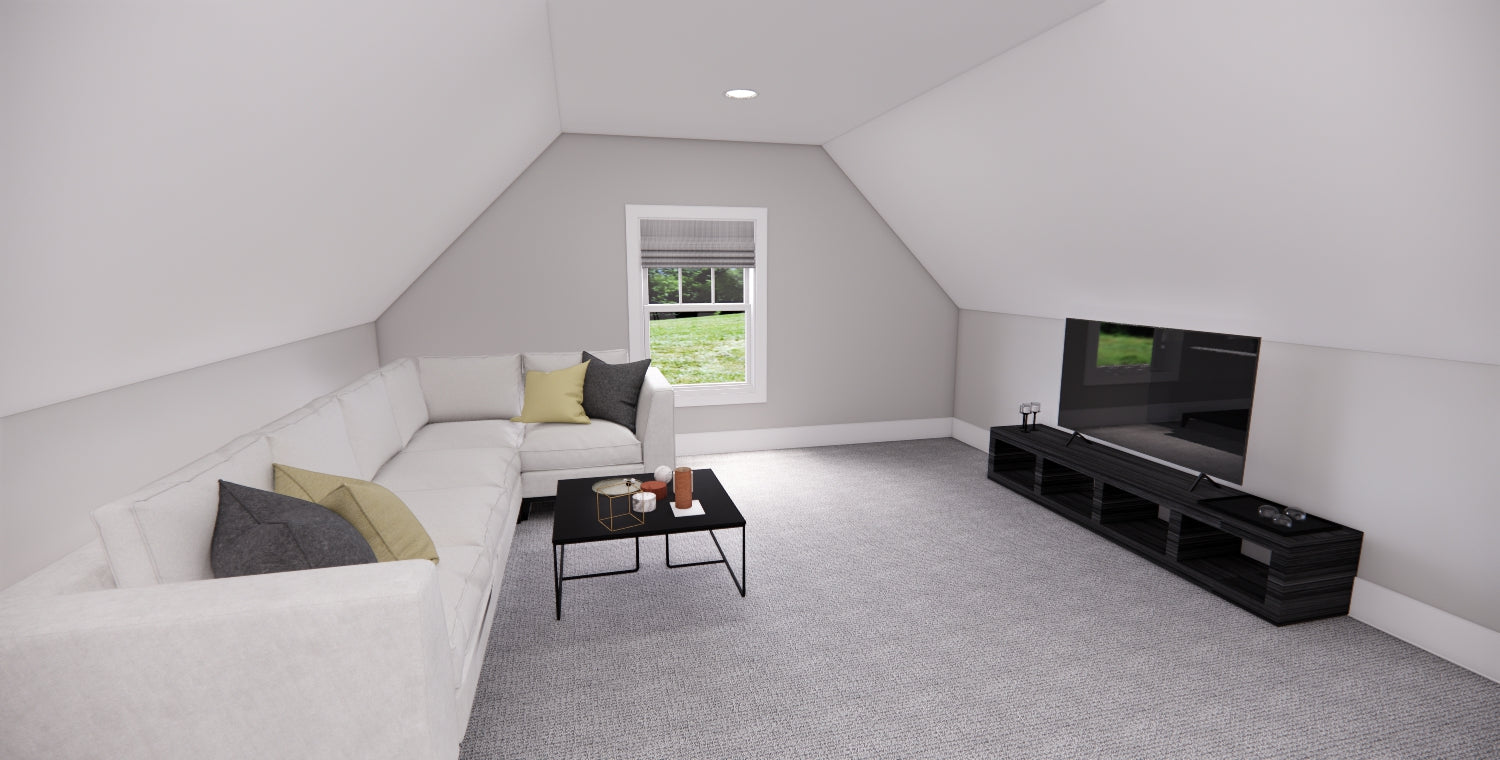 Hamilton House Plan