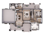 Lillydale House Plan