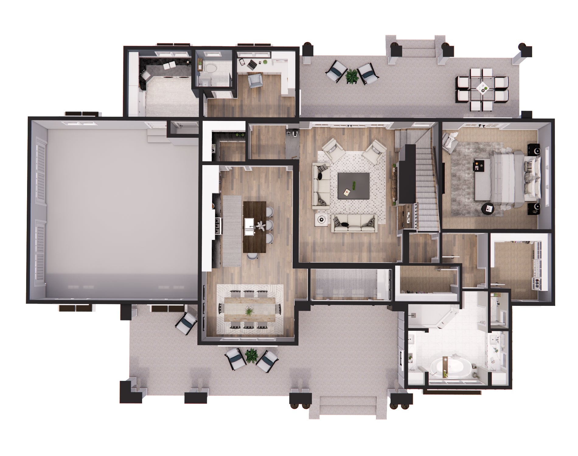 Lillydale House Plan