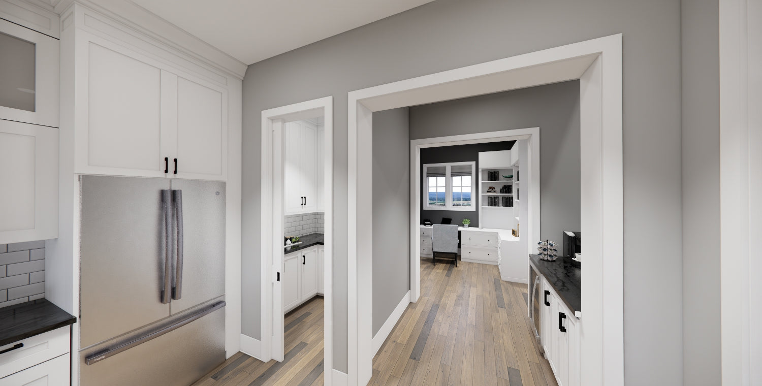 Lillydale House Plan