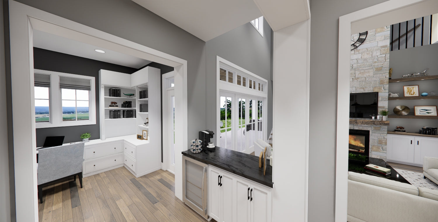 Lillydale House Plan
