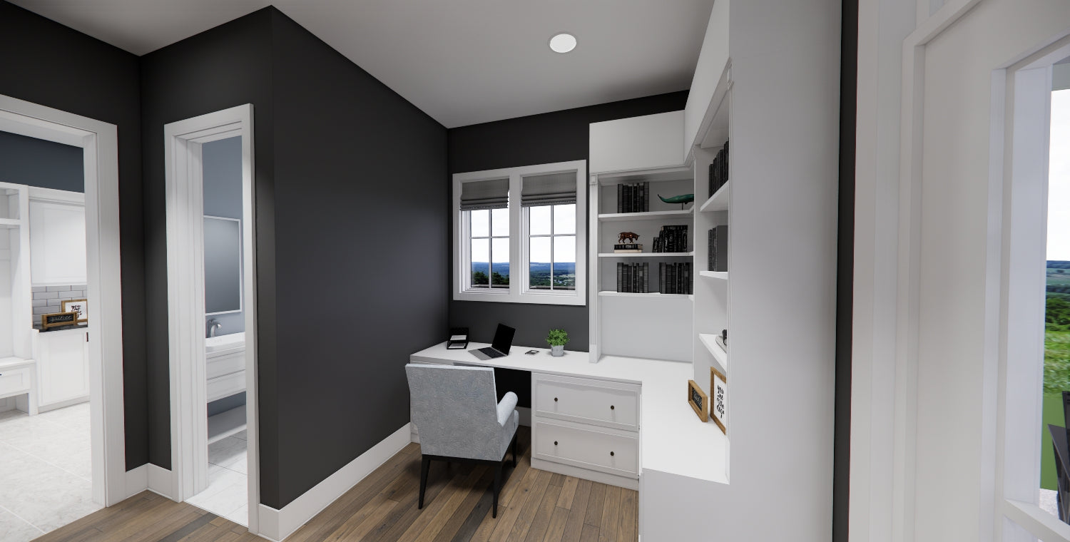 Lillydale House Plan