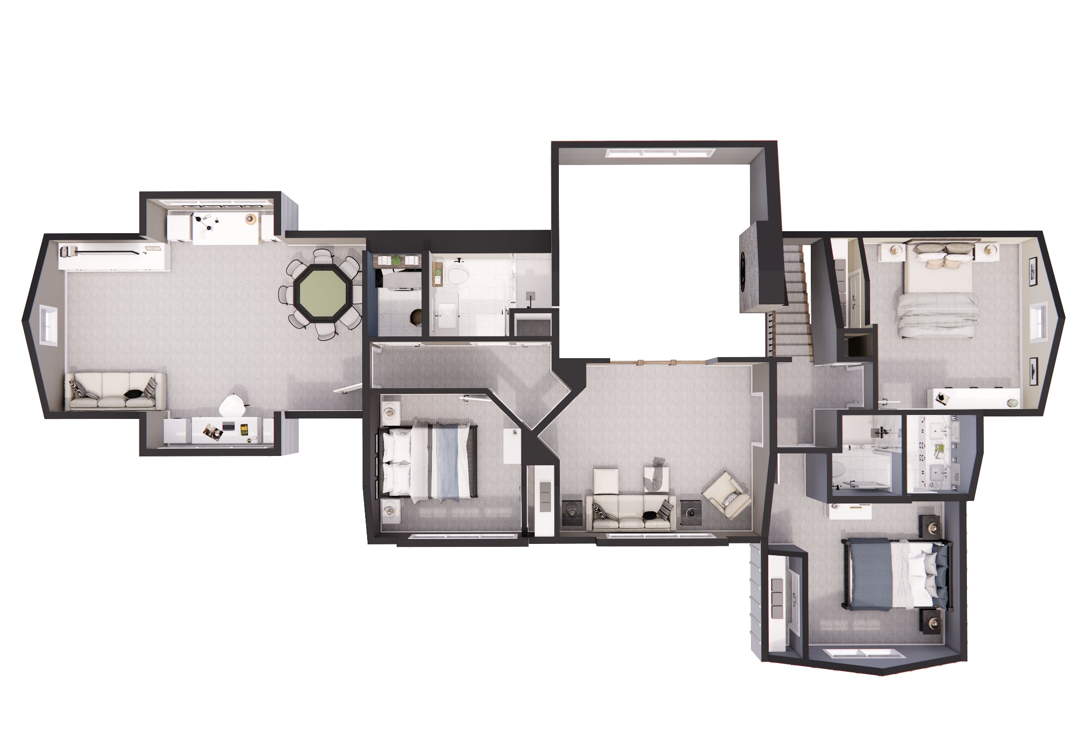 Lillydale House Plan