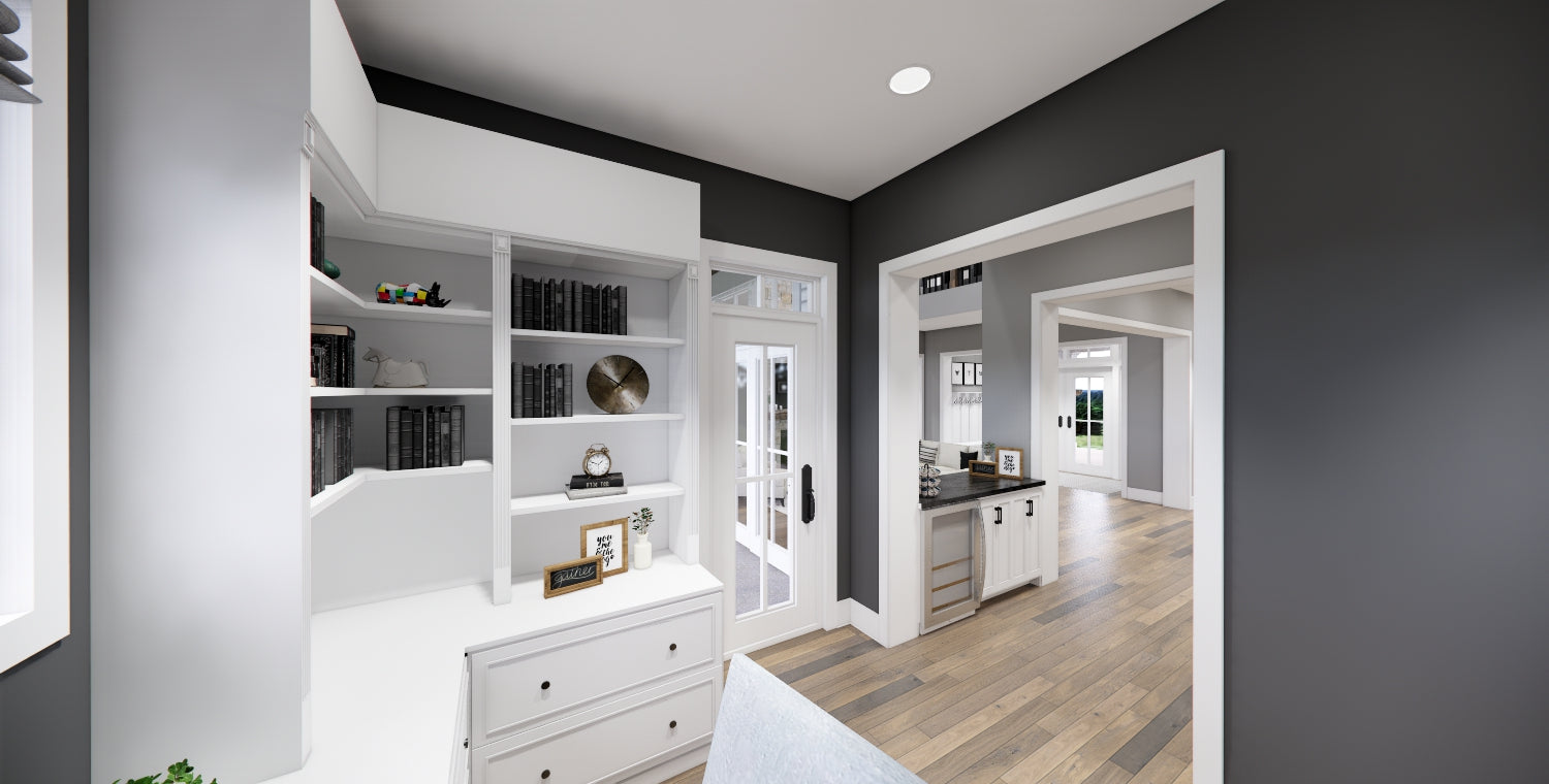 Lillydale House Plan