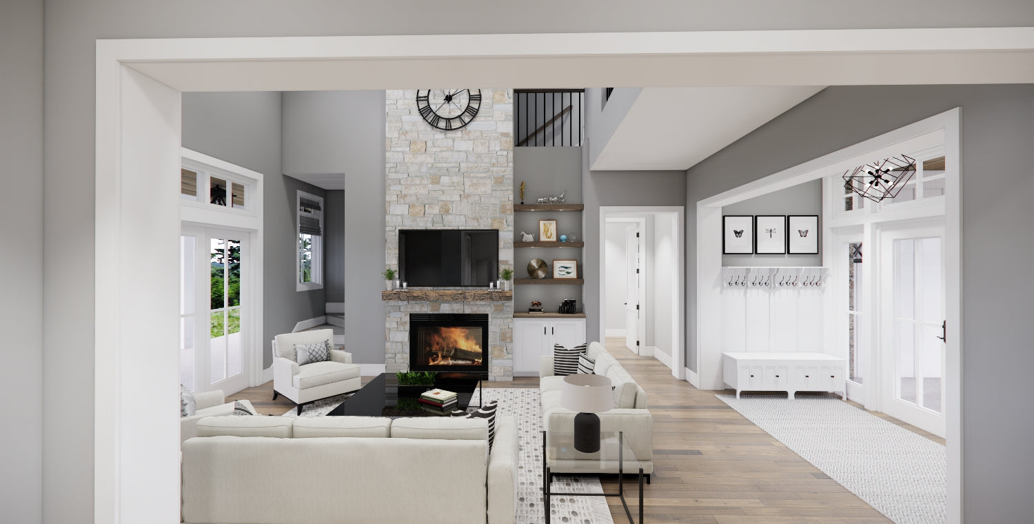 Lillydale House Plan