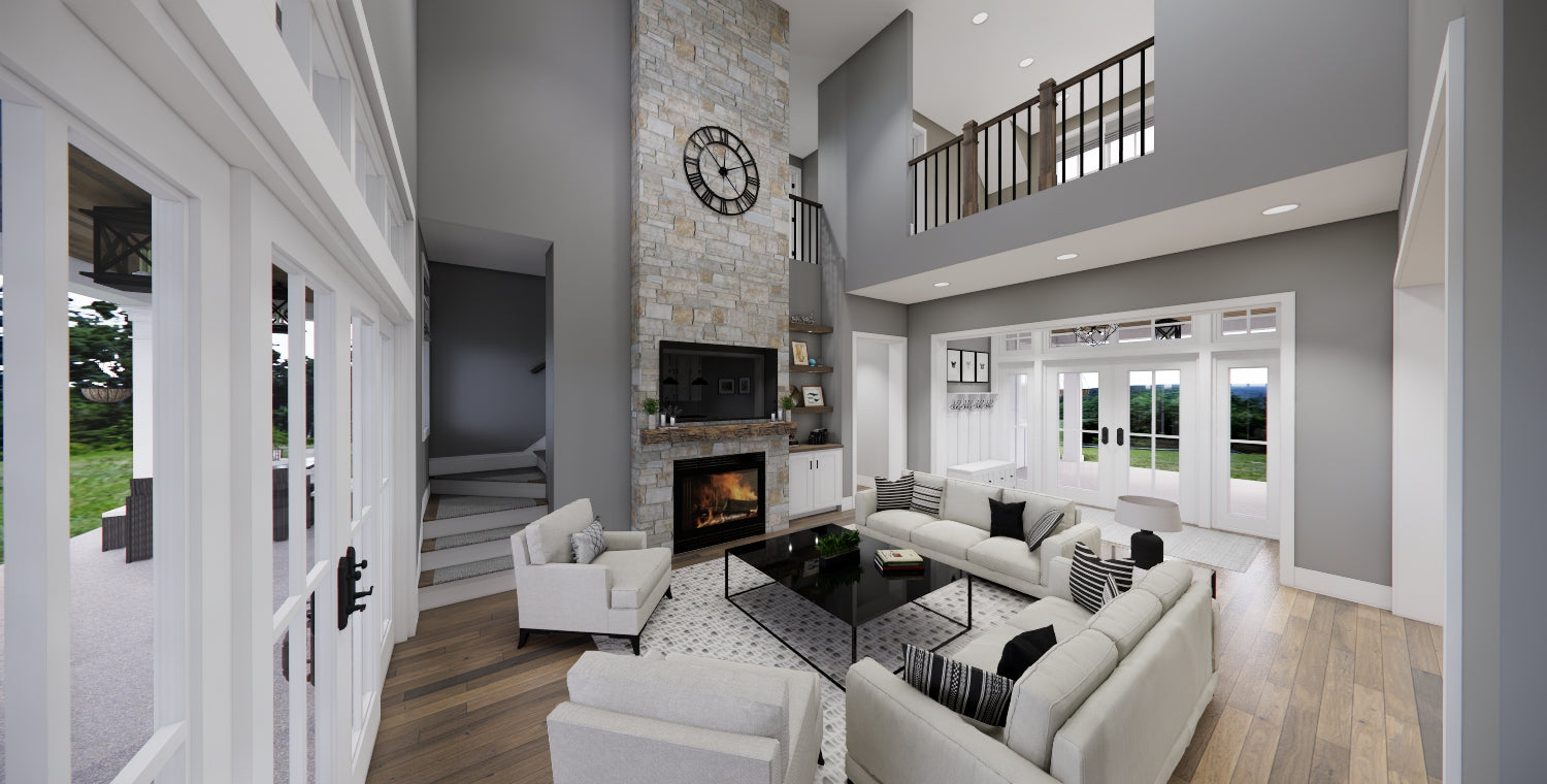 Lillydale House Plan
