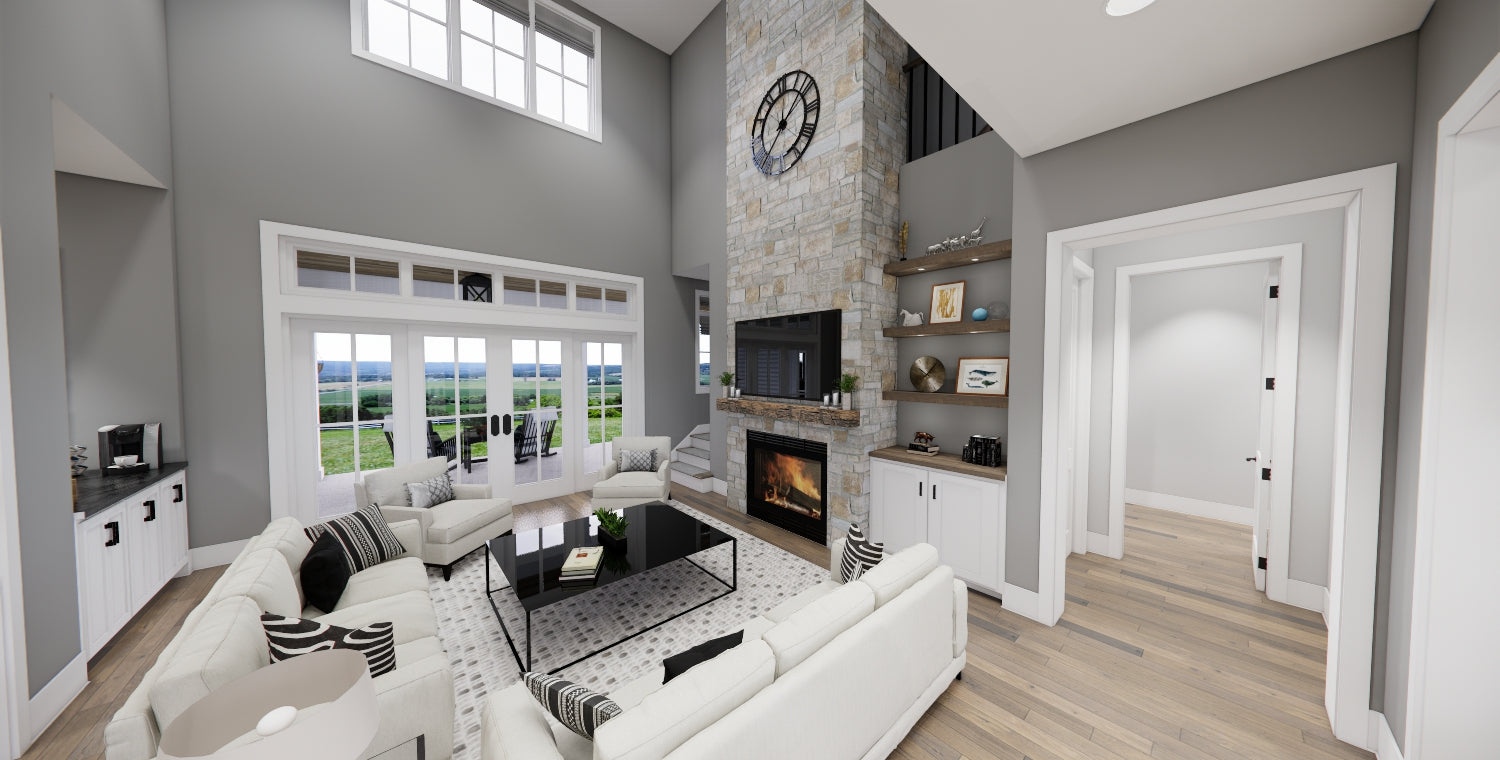 Lillydale House Plan