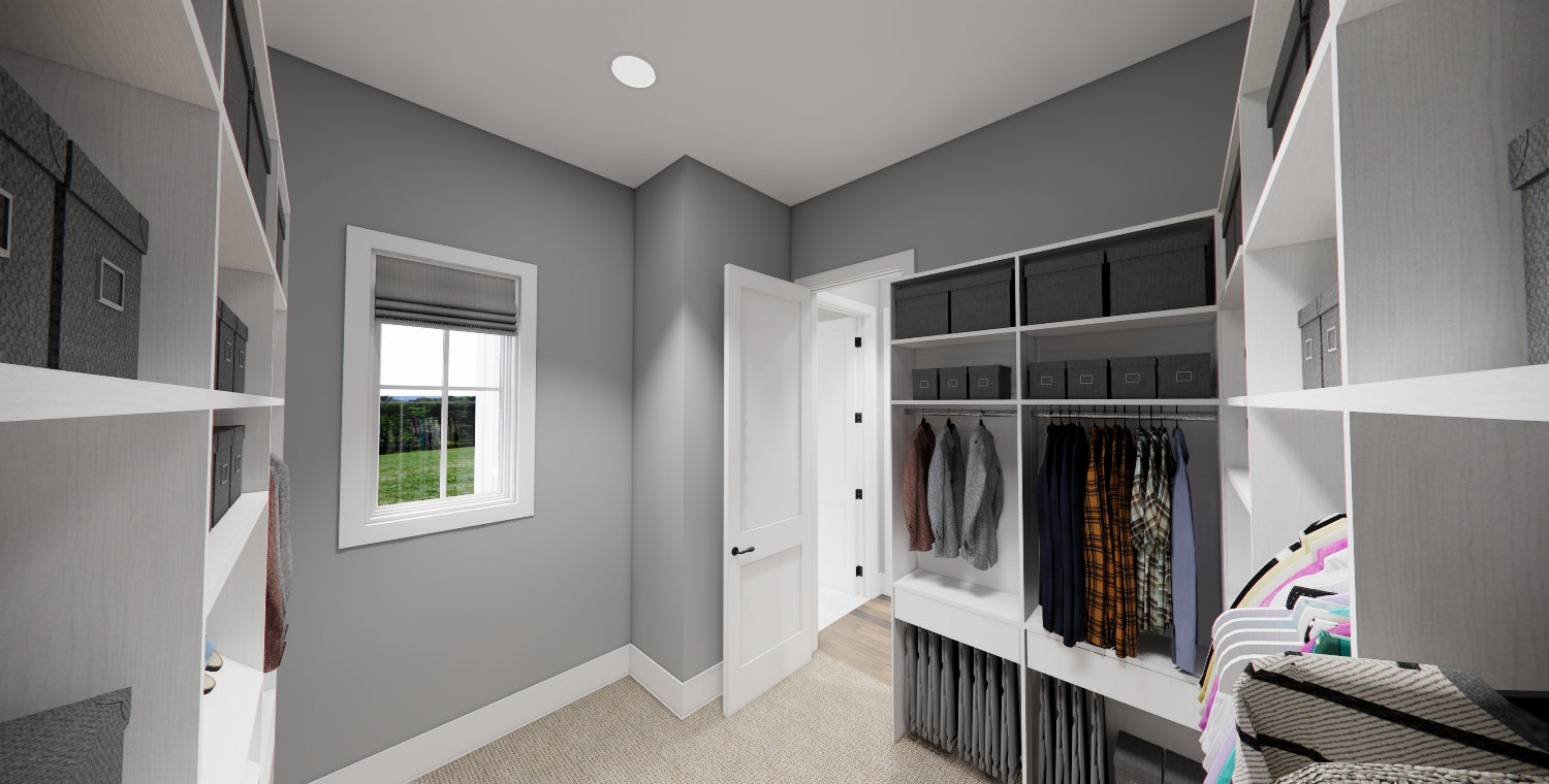 Lillydale House Plan