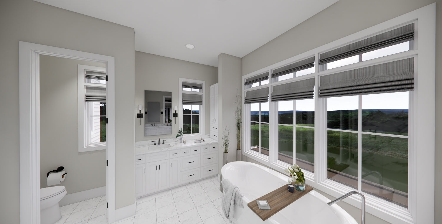 Lillydale House Plan