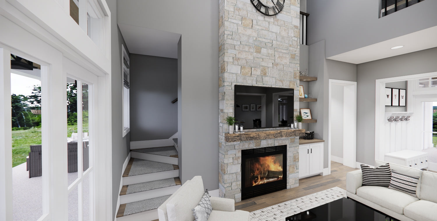 Lillydale House Plan