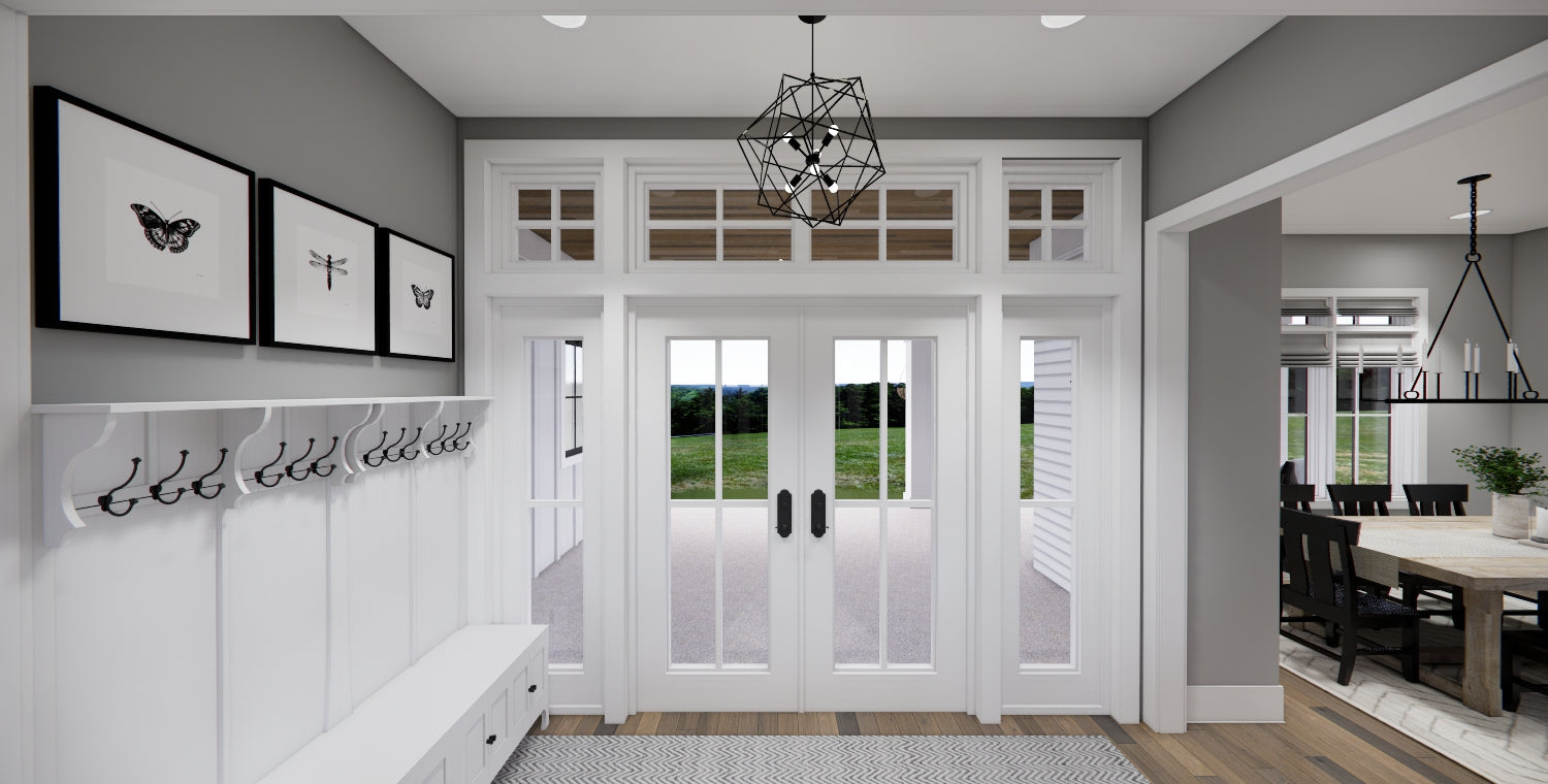 Lillydale House Plan