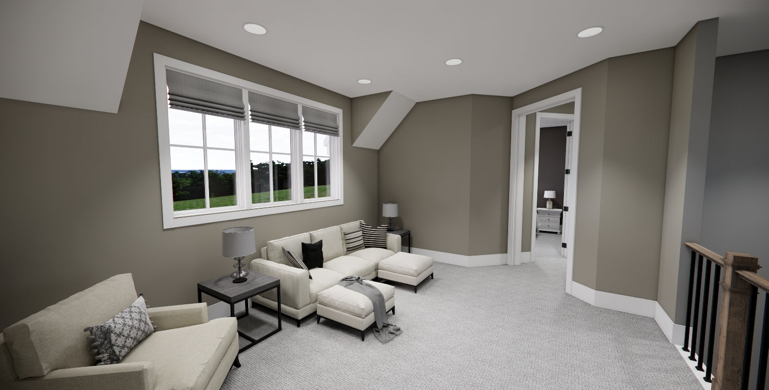 Lillydale House Plan