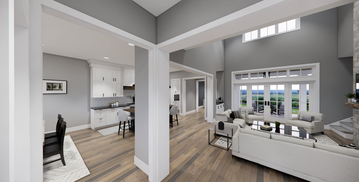 Lillydale House Plan