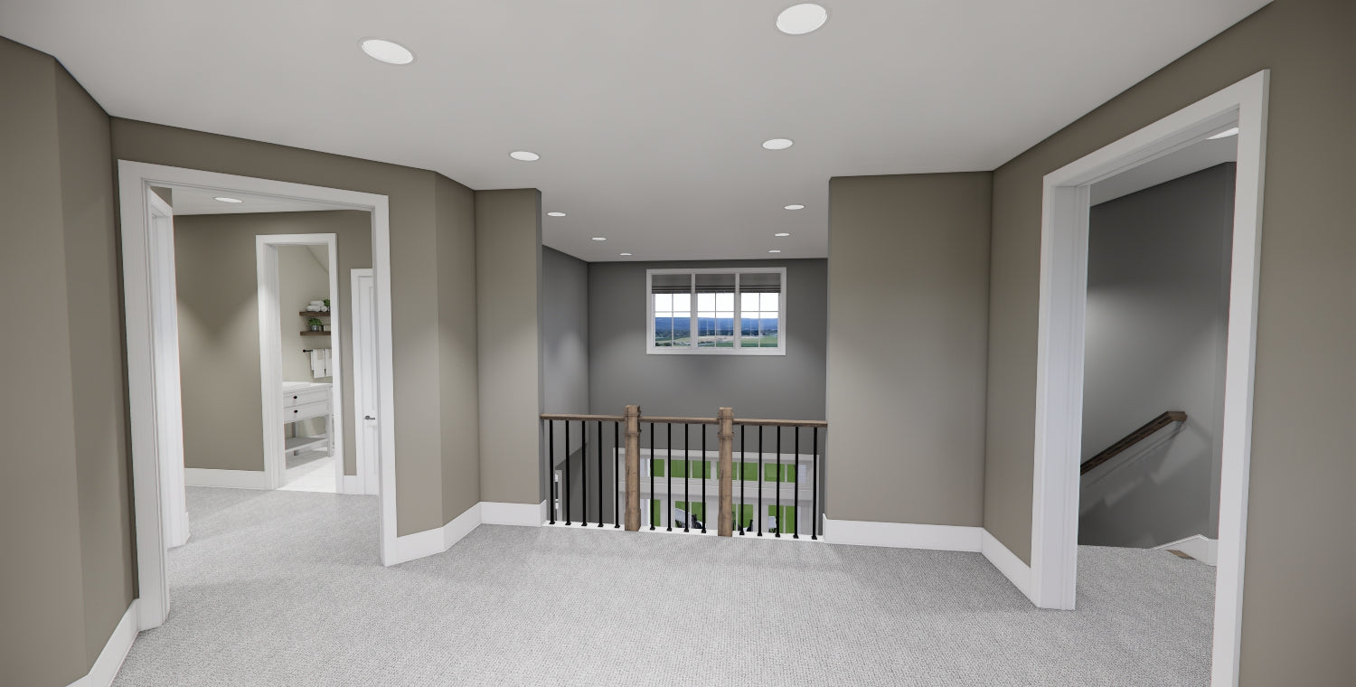 Lillydale House Plan