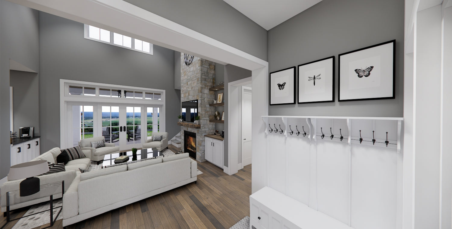 Lillydale House Plan