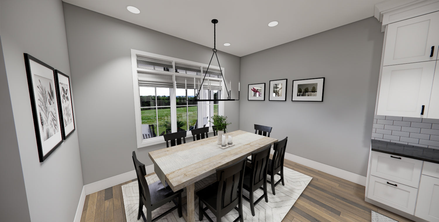 Lillydale House Plan