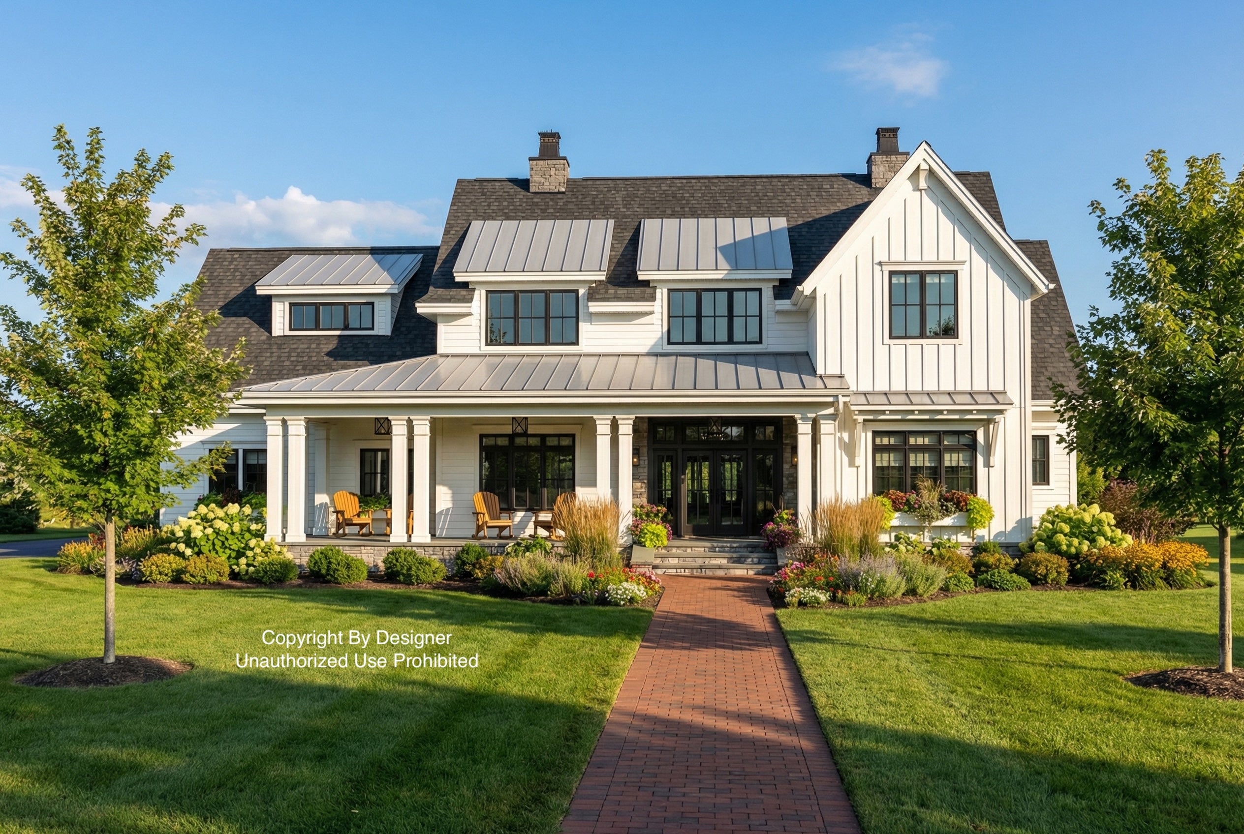 Lillydale House Plan