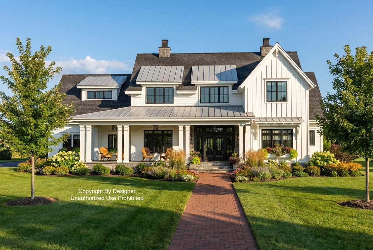 Lillydale House Plan